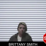 Brittany Smith mugshot