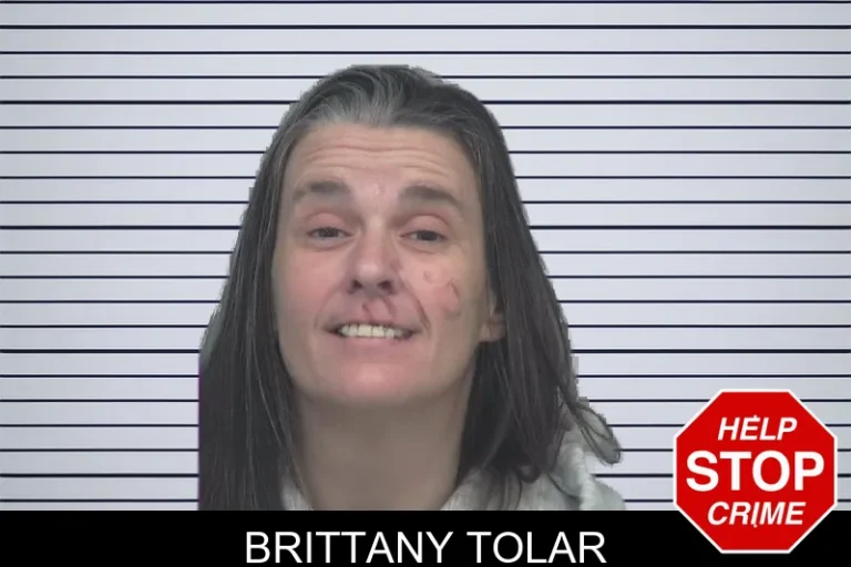 Brittany Tolar
