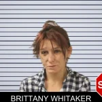 Brittany Whitaker mugshot – Toombs County , Georgia Brittany Whitaker mugshot