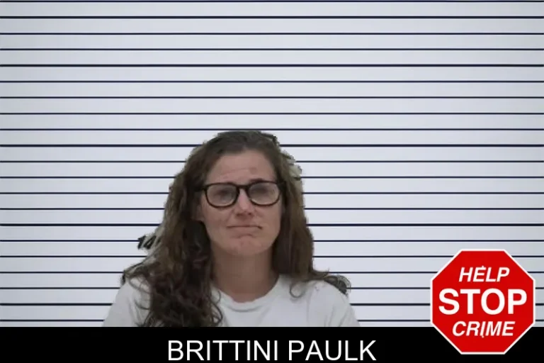Brittini Paulk