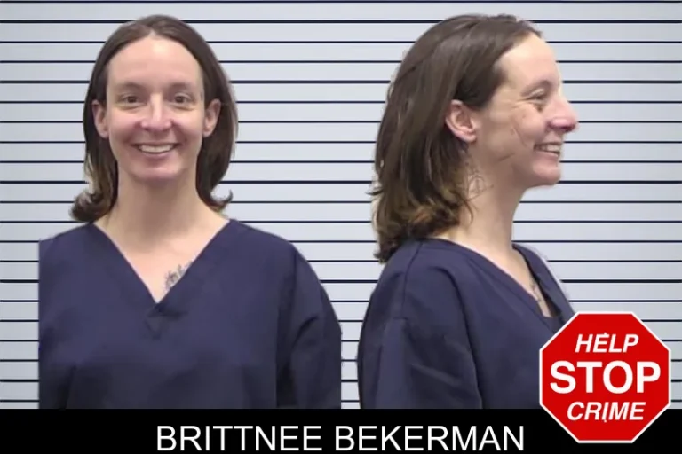 Brittnee Bekerman mugshot – Clarke County , Georgia Brittnee Bekerman