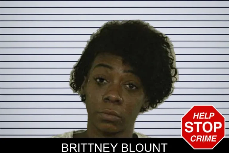 Brittney Blount