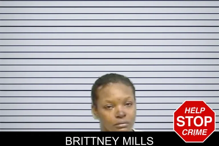 Brittney Mills