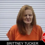 Brittney Tucker mugshot – Pickens County , Georgia Brittney Tucker mugshot