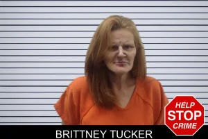 Brittney Tucker mugshot