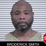 Broderick Smith mugshot – Gordon County , Georgia Broderick Smith mugshot