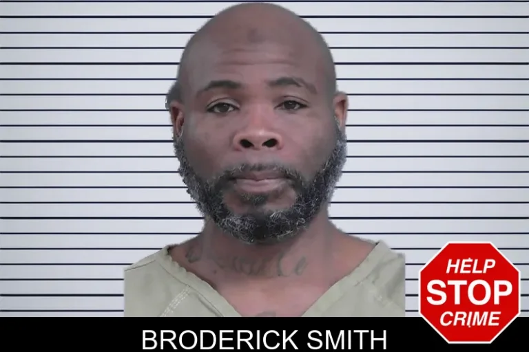 Broderick Smith