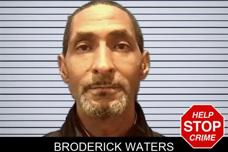 Broderick Waters