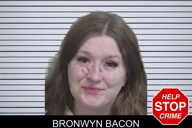 Bronwyn Bacon mugshot – Wayne County , Georgia Bronwyn Bacon