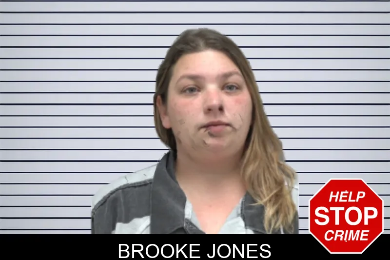 Brooke Jones mugshot – Dougherty County , Georgia Brooke Jones mugshot