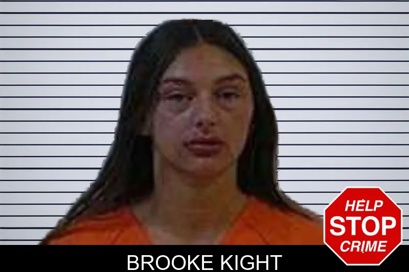 Brooke Kight mugshot – Polk County , Georgia Brooke Kight mugshot