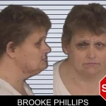 Brooke Phillips mugshot – Barrow County , Georgia Brooke Phillips mugshot