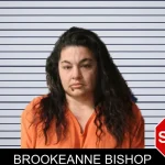 Brookeanne Bishop mugshot
