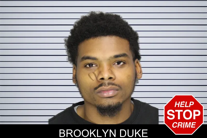 Brooklyn Duke mugshot
