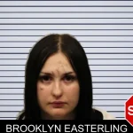 Brooklyn Easterling mugshot – Chatham County , Georgia Brooklyn Easterling mugshot