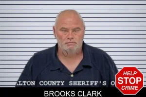 Brooks Clark mugshot