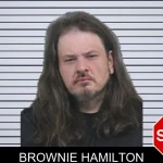 Brownie Hamilton mugshot – Catoosa County , Georgia Brownie Hamilton mugshot