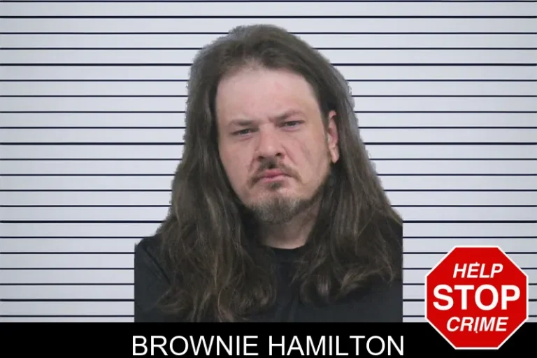 Brownie Hamilton