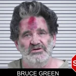 Bruce Green mugshot