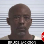 Bruce Jackson mugshot