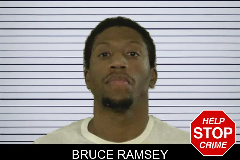 Bruce Ramsey mugshot