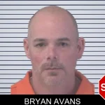 Bryan Avans mugshot – Newton County , Georgia Bryan Avans mugshot