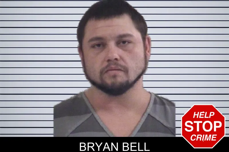 Bryan Bell mugshot
