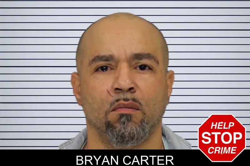 Bryan Carter mugshot – Cobb County , Georgia Bryan Carter mugshot