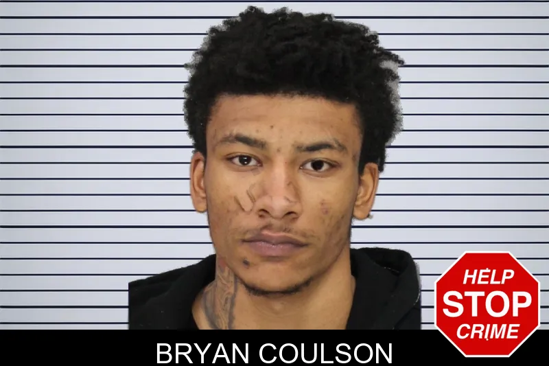 Bryan Coulson mugshot