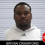 Bryan Crawford mugshot