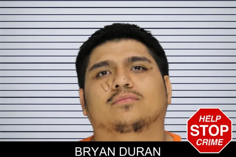 Bryan Duran mugshot – Cobb County , Georgia Bryan Duran