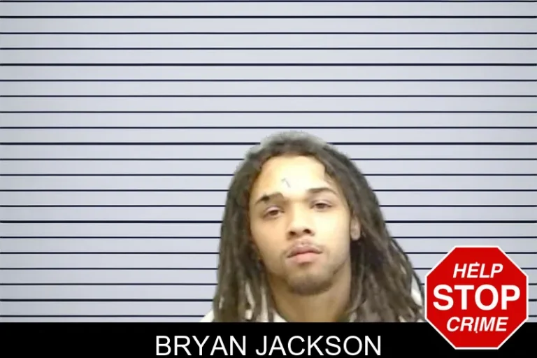 Bryan Jackson mugshot – Fulton County , Georgia Bryan Jackson