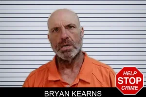 Bryan Kearns mugshot