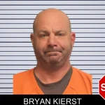 Bryan Kierst mugshot