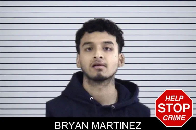 Bryan Martinez mugshot – Whitfield County , Georgia Bryan Martinez
