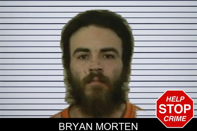 Bryan Morten mugshot – Liberty County , Georgia Bryan Morten