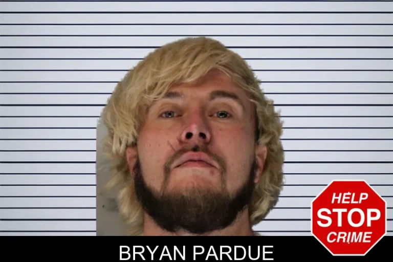 Bryan Pardue mugshot – Hall County , Georgia Bryan Pardue