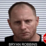 Bryan Robbins mugshot