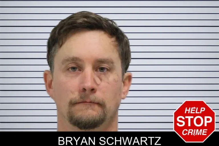 Bryan Schwartz mugshot – Carroll County , Georgia Bryan Schwartz