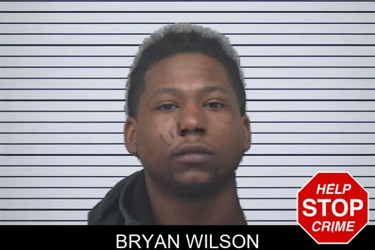 Bryan Wilson mugshot – Gwinnett County , Georgia Bryan Wilson
