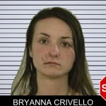 Bryanna Crivello mugshot