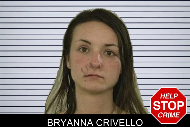 Bryanna Crivello mugshot