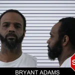 Bryant Adams mugshot