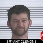 Bryant Clemons mugshot