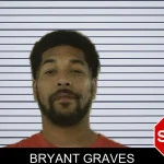 Bryant Graves mugshot