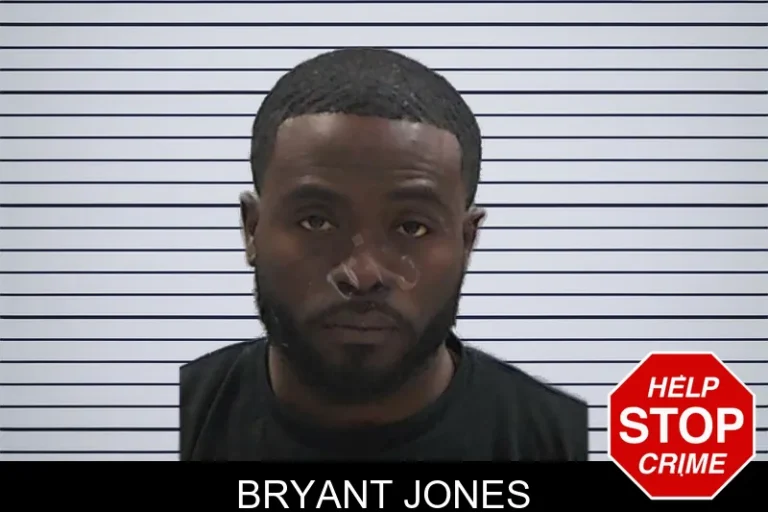 Bryant Jones