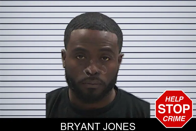Bryant Jones mugshot – Baldwin County , Georgia Bryant Jones mugshot