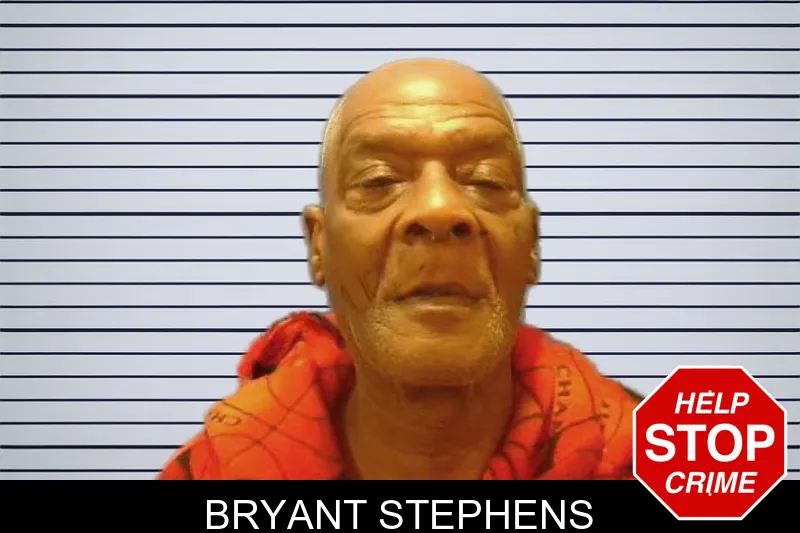 Bryant Stephens mugshot
