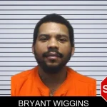 Bryant Wiggins mugshot