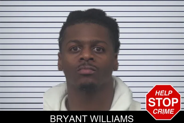 Bryant Williams mugshot – Gwinnett County , Georgia Bryant Williams